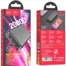 Հեռախոսի Լիցքավորիչ(Power bank)  HOCO J100 20000mAh