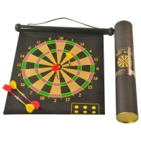 MAGIC PITARA Magnetic Plastic Dart Board 4 կտոր տեգով