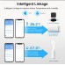 Wi-Fi Temperature & Humidity Sensor