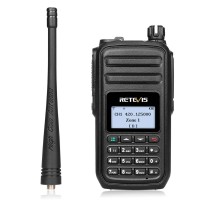 RT80 UHF Բիզնես DMR ռադիո