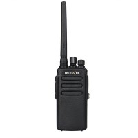 RT81V Բարձր հզորության IP67 VHF DMR ռադիո